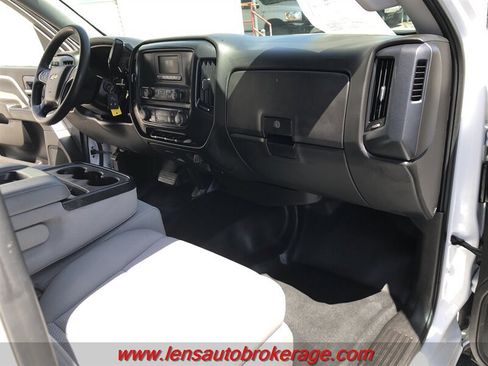 Used 2016 Chevrolet Silverado 1500 W/T w/ WT Convenience Package RWD image 16