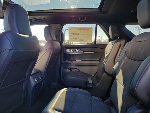 New 2026 Ford Explorer ST w/ Sun And Sound Package image 13