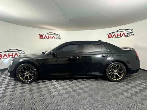 Used 2017 Chrysler 300 S w/ S Model Appearance Package image 3