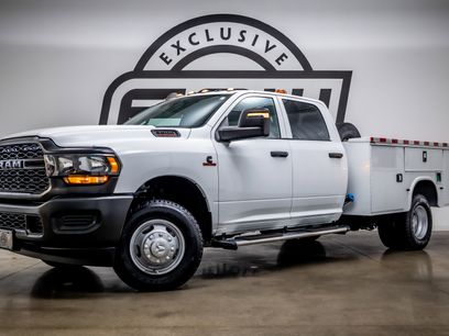 Used 2024 RAM 3500 Tradesman w/ Safety Group