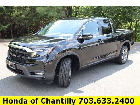 Used 2025 Honda Ridgeline RTL image 3