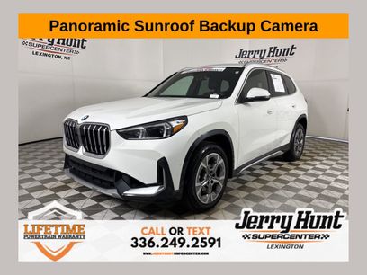 Used 2025 BMW X1 xDrive28i