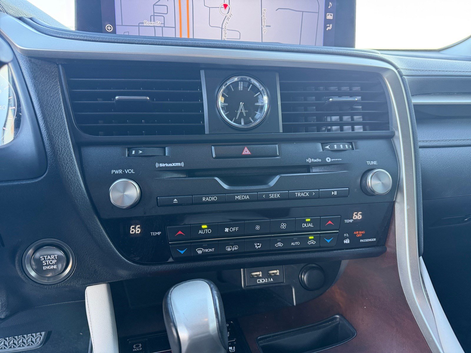 Used 2020 Lexus RX 350 AWD w/ Premium Package image 12