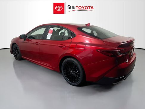 New 2026 Toyota Camry SE image 6