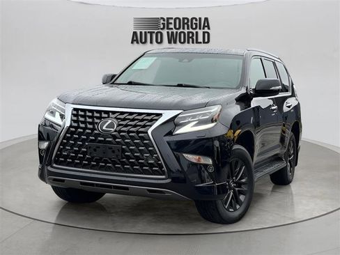Used 2020 Lexus GX 460 Premium w/ Premium Package AWD/4WD image 5