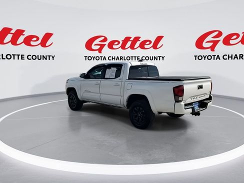 Certified 2022 Toyota Tacoma TRD Off-Road image 6