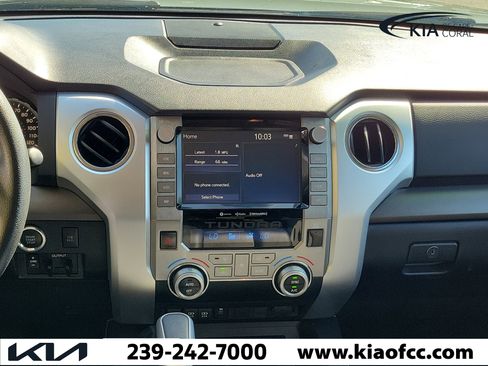 Used 2021 Toyota Tundra SR5 w/ TRD Sport Package RWD image 11