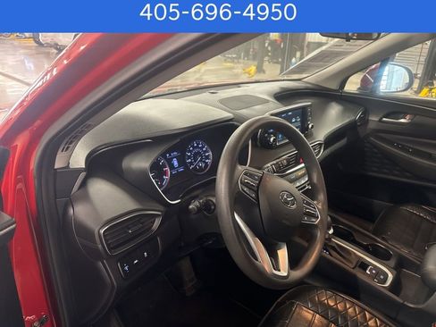 Used 2020 Hyundai Santa Fe SE w/ Cargo Package image 14