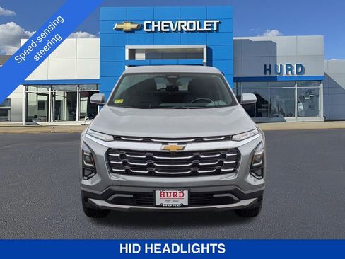 Used 2025 Chevrolet Equinox LT image 10