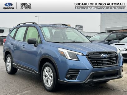 Used 2023 Subaru Forester