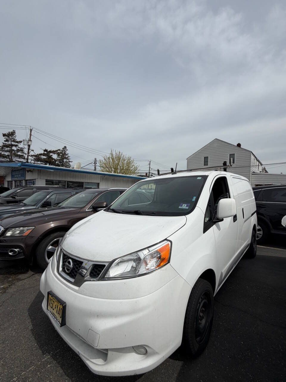 Used 2020 Nissan NV200 SV FWD image 2
