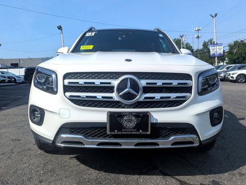 Used 2021 Mercedes-Benz GLB 250 4MATIC image 5