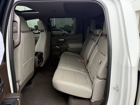 Used 2019 GMC Sierra 1500 SLT w/ SLT Premium Plus Package AWD/4WD image 22