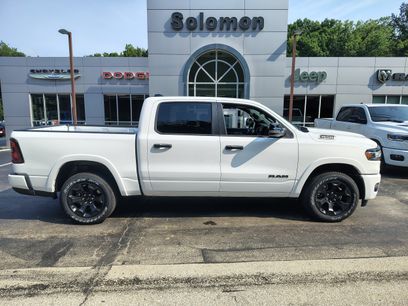 New 2026 RAM 1500 Big Horn