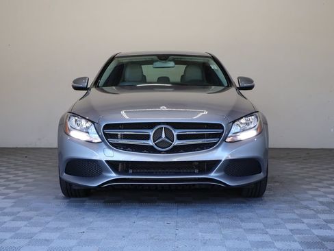 Used 2015 Mercedes-Benz C 300 4MATIC Sedan image 4