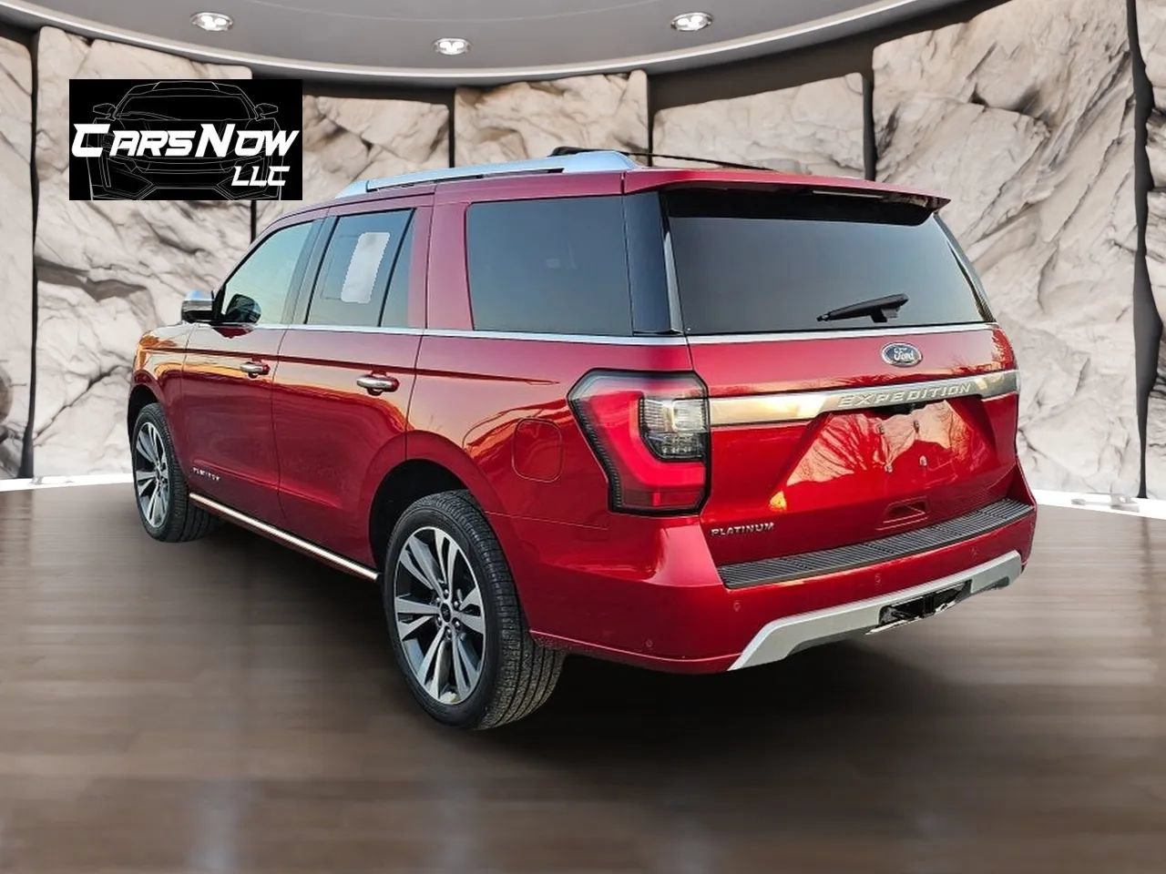Used 2021 Ford Expedition Platinum AWD/4WD image 5