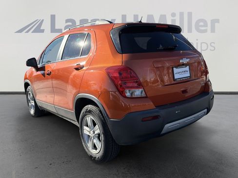 Used 2015 Chevrolet Trax LT image 6