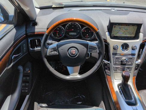 Used 2013 Cadillac CTS Premium RWD image 14