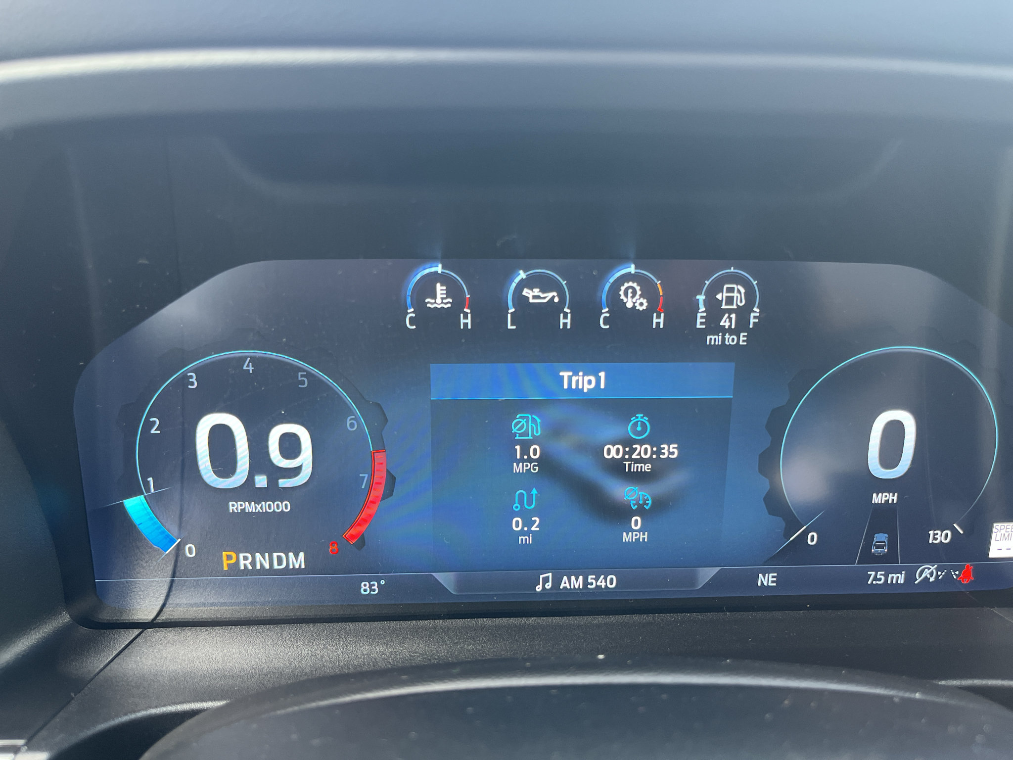 New 2026 Ford Ranger Lariat AWD/4WD image 7