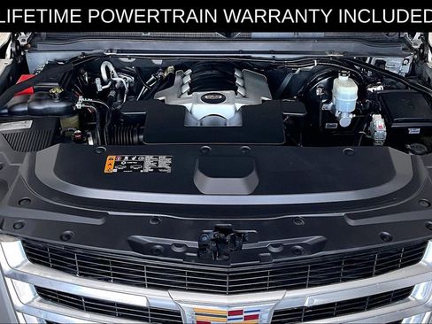 Used 2020 Cadillac Escalade Luxury AWD/4WD image 11