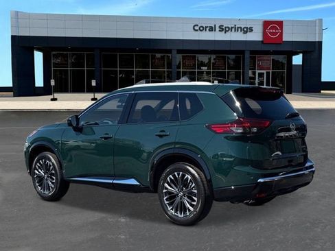 New 2026 Nissan Rogue Platinum w/ Platinum Premium Package AWD/4WD image 3