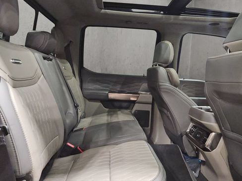 Used 2026 Ford F450 Platinum w/ Platinum Plus Package AWD/4WD image 21