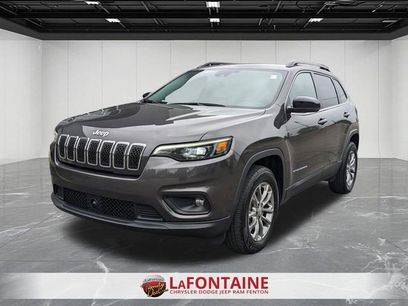 Used 2022 Jeep Cherokee Latitude Lux