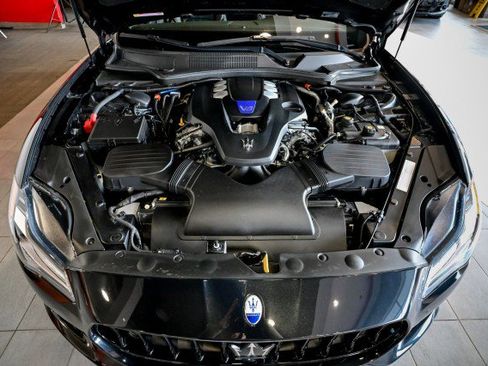 Used 2024 Maserati Quattroporte Modena Ultima Q4 image 44