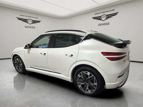 New 2026 Genesis GV60 RWD image 3