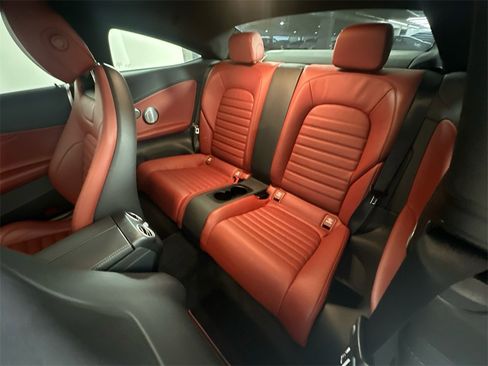 Used 2023 Mercedes-Benz C 43 AMG 4MATIC Coupe image 22