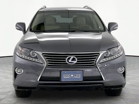 Used 2015 Lexus RX 450h AWD image 2