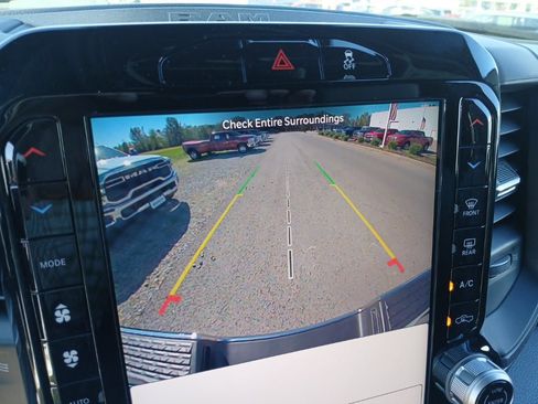 New 2026 RAM 3500 Tradesman image 14