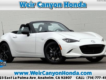 Used 2022 MAZDA MX-5 Miata Club