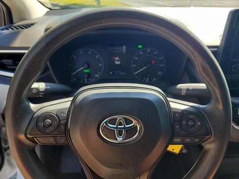 Certified 2024 Toyota Corolla LE FWD image 25