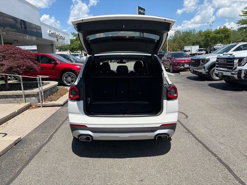 Used 2023 BMW X3 xDrive30i w/ Convenience Package AWD/4WD image 46