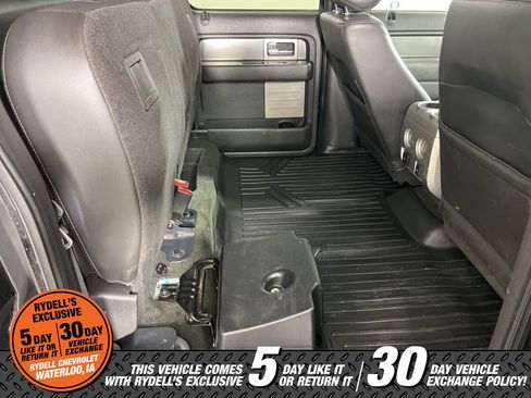 Used 2014 Ford F150 FX4 w/ Equipment Group 402A Luxury image 17