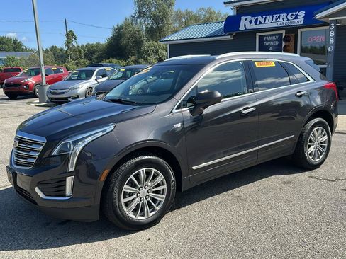 Used 2019 Cadillac XT5 Luxury AWD/4WD image 1