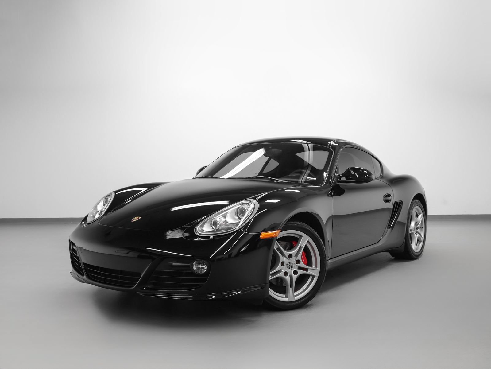 Used 2009 Porsche Cayman S RWD image 1