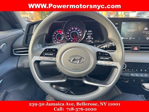 Used 2021 Hyundai Elantra SEL w/ Cargo Package image 29