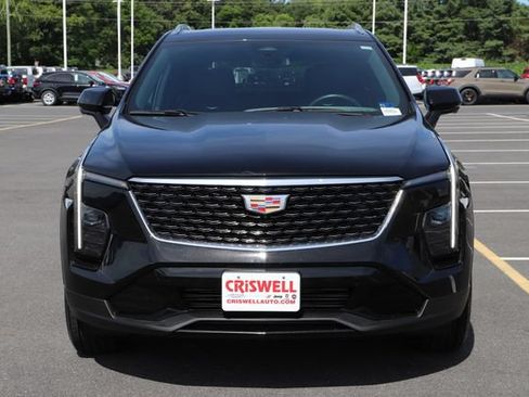 Used 2025 Cadillac XT4 Premium Luxury AWD/4WD image 7