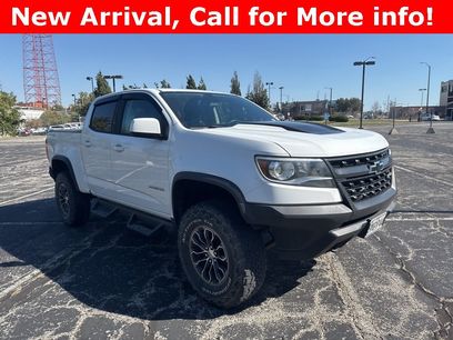 Used 2020 Chevrolet Colorado ZR2