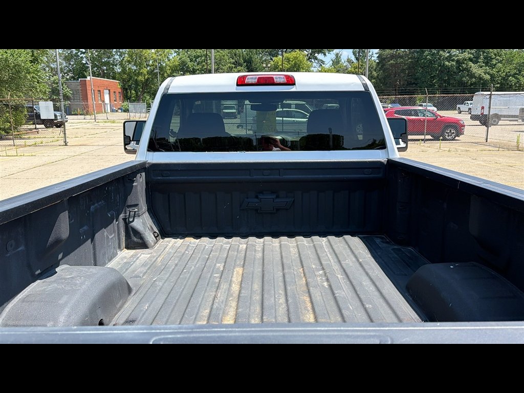 Used 2020 Chevrolet Silverado 3500 W/T w/ WT Convenience Package AWD/4WD image 24