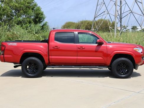 Certified 2022 Toyota Tacoma SR w/ SR Convenience Package RWD image 4