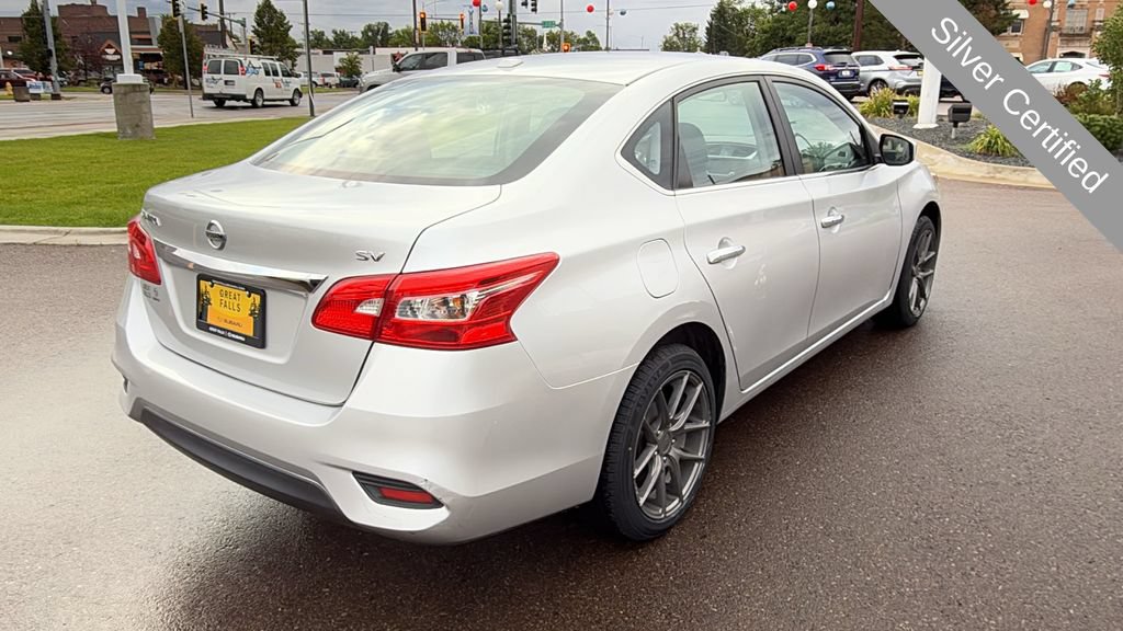Used 2016 Nissan Sentra FWD image 5