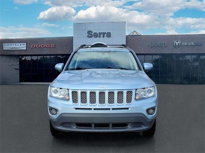 Used 2014 Jeep Compass Limited w/ Sun/Sound Group