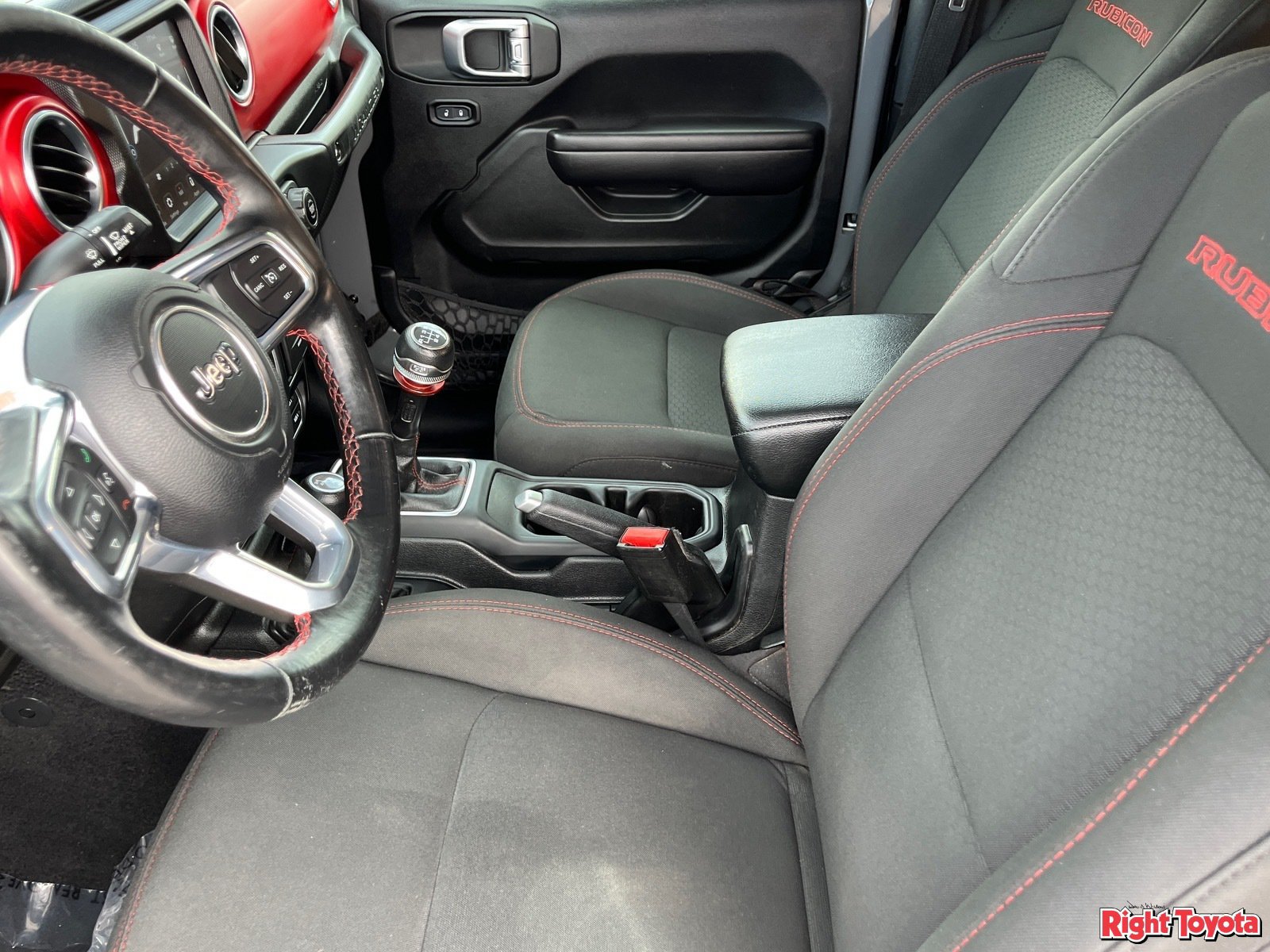 Used 2021 Jeep Wrangler Rubicon AWD/4WD image 20