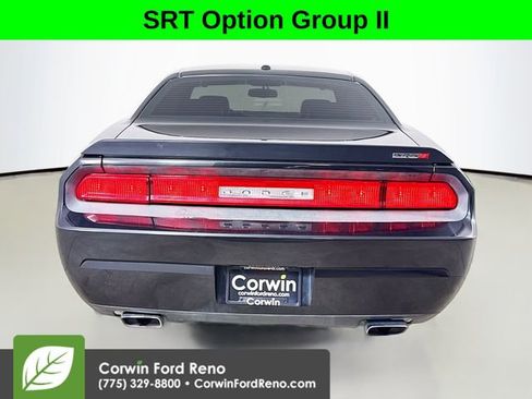 Used 2009 Dodge Challenger SRT8 image 6