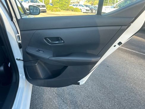 New 2025 Nissan Sentra SV image 16