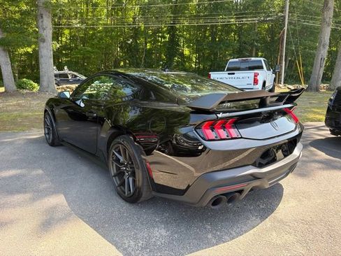 Used 2024 Ford Mustang Dark Horse w/ Dark Horse Handlin Package RWD image 5