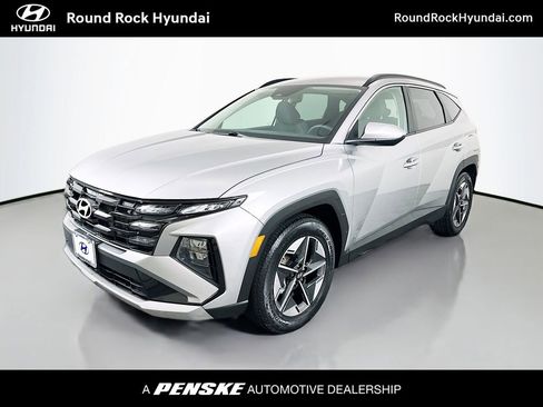 Certified 2025 Hyundai Tucson SEL image 1